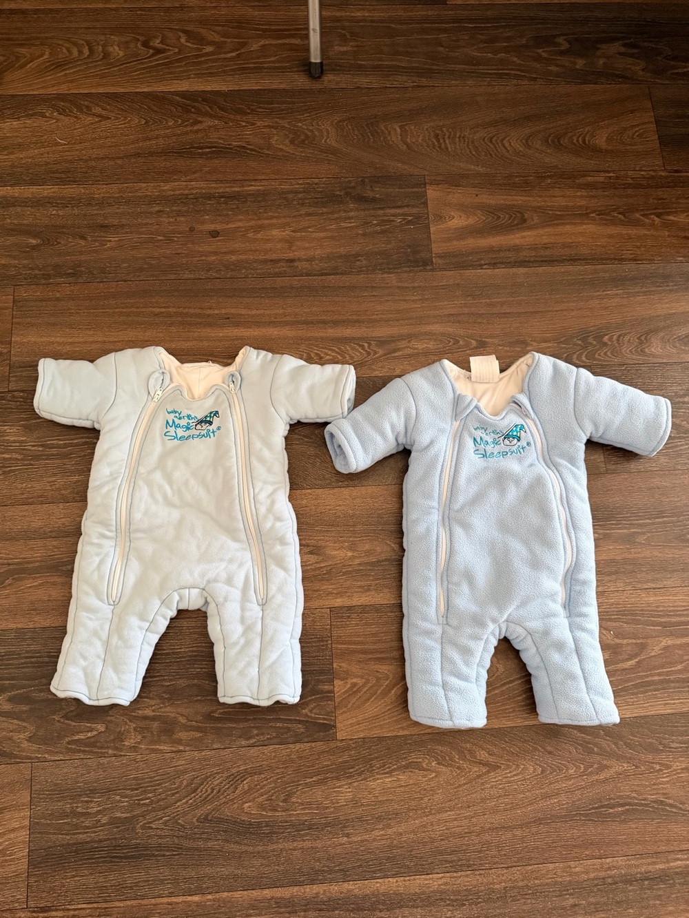 baby merlin’s magic sleepsuit